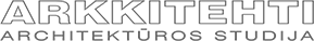 Arkkitehti logotipas