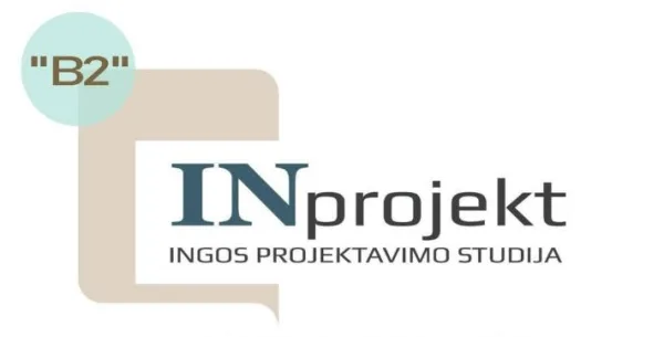 Ingos projektavimo studija logo