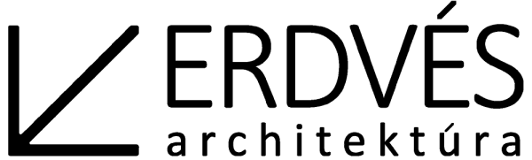 Erdvės architektūra logotipas