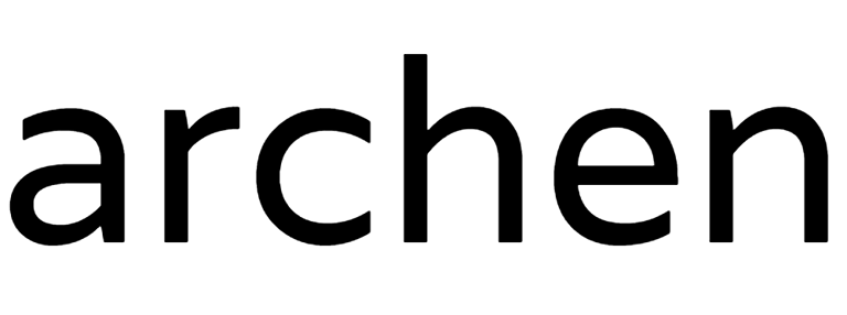 ARCHEN logotipas